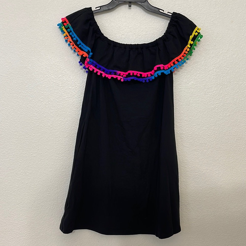 Heart and Harmony Swim Coverup